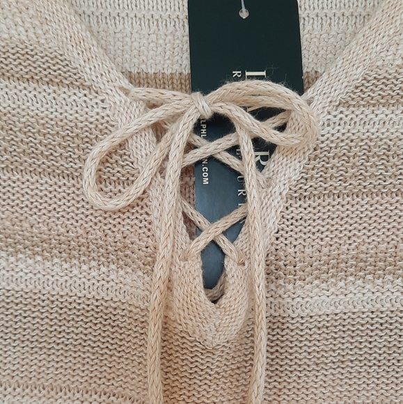 Lauren Ralph Lauren knit sweater size L. - Picture 3 of 10